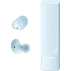 Anker a30i auricolare wireless in-ear chiamate/musica/sport/tutti i giorni bluetooth blu