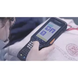 Datalogic skorpio x5 computer palmare 10,9 cm (4.3\) 800 x 480 pixel touch screen 665 g nero