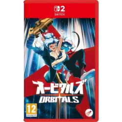 Switch 2 bee orbitals eu