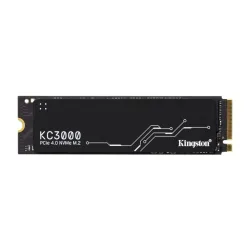 Kingston technology kc3000 ssd m.2 1024gb pci express 4.0 3d tlc nvme