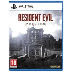 Resident Evil 9: Requiem - PS5 / PlayStation 5 - Nuovo & IMBALLO ORIGINALE - Versione EU