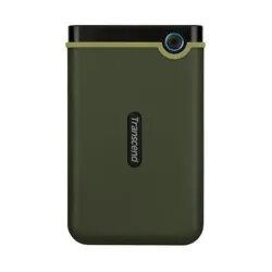 Transcend storejet 25m3g disco rigido esterno 1 tb verde