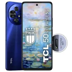 Tcl 50 nxtpaper 5g 8gb 256gb 6.78`` 120hz dual sim midnight blue