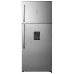 Hisense rt728n4wce frigorifero doppia porta libera installazione 552 litri classe energetica e metallico