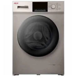Akai LAVATRICE LAVASCIUGA AQUA1071K-TL CAPACITA' 10+7 KG CENTRIFUGA 1400 GIRI 8052595951245
