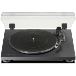 Teac tn-180bt-a3 bluetooth-plattenspieler mit audio-technica tonabnehmer schwarz