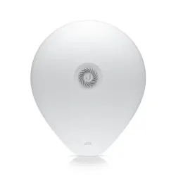 Ubiquiti uisp airfiber 60 xr bridge di rete bianco
