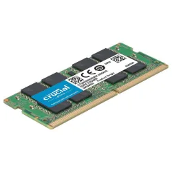 Crucial laptop ram 16gb - ddr4 - pc3200 (ct16g4sfra32a)
