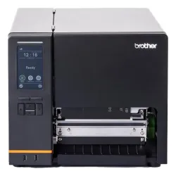 Brother imp etiquettes tj-6521tn stampante per etichette (cd) termica diretta/trasferimento termico a colori 203 x 300 dpi