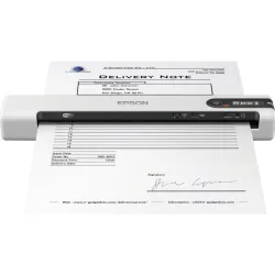 Epson workforce ds-80w scanner portatile a4 wi-fi usb