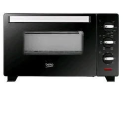 Beko bmof19b fornetto elettrico 1400w 19 lt 3 funzioni luce interna termostato regolabile con timer nero