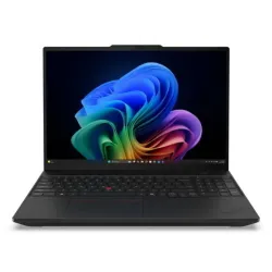 Lenovo thinkpad t16 gen 5 copilot+ pc 16 wuxga intel core ultra 7 355 ram 32gb-ssd 1tb nvme-intel graphics-wi-fi 7 + gigabit lan-win 11 prof nero (21wt008gix)