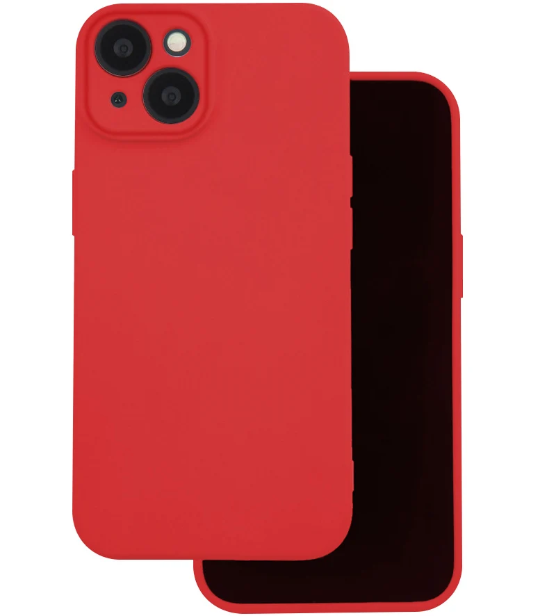 Custodia per Samsung Galaxy A18 5G A186 / A18 4G A185 / A17 4G A175 / A17 5G A176, OEM, Silicone, Rosa — 1