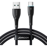 Cavo Dati e Ricarica USB-A - USB-C Joyroom S-A32, 18W, 1m, Nero