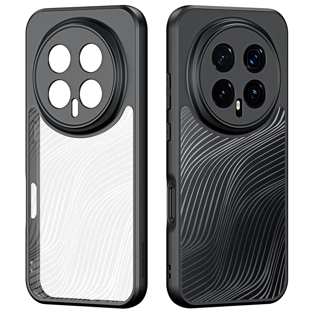 Custodia per Honor Magic8 Pro, DUX DUCIS, Aimo, Nera — 1