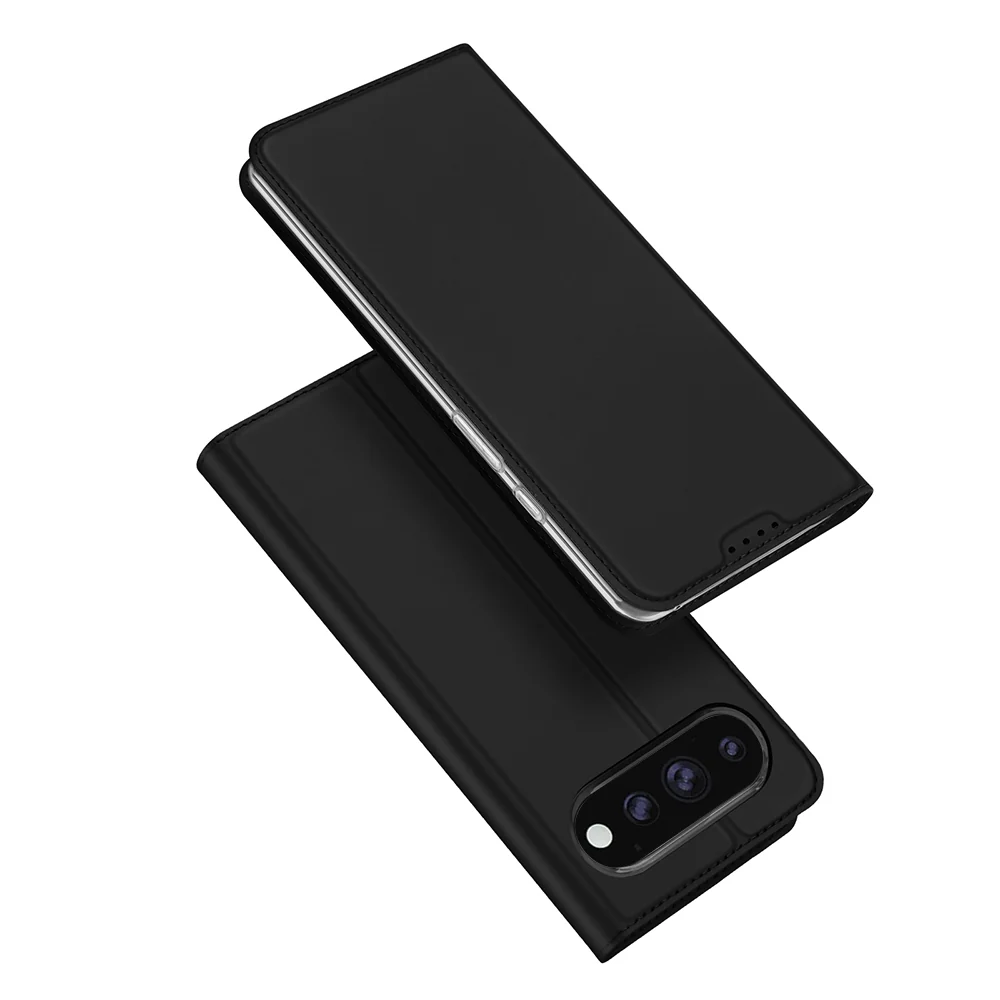Custodia per Google Pixel 11 Pro, DUX DUCIS, Skin Pro, Nera — 1