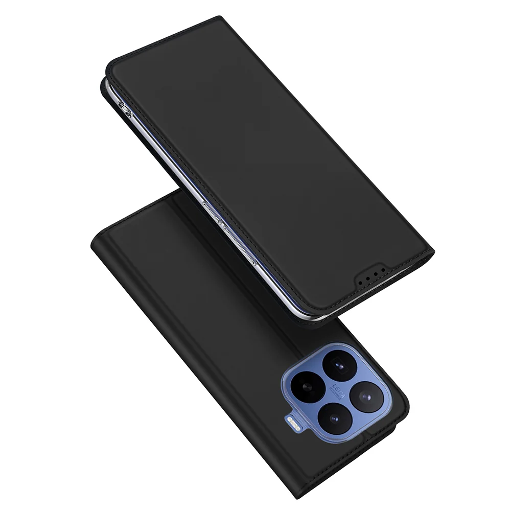 Custodia per Xiaomi 17T Pro, DUX DUCIS, Skin Pro, Nera — 1