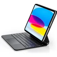 Custodia con Tastiera per Apple iPad (2025) / (2022), ESR, Rebound New, Nera