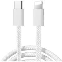 Cavo Dati e Ricarica USB-C - Lightning Joyroom S-A45, 30W, 1m, Bianco
