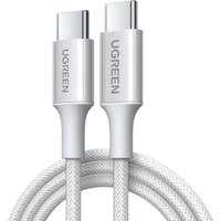 Cavo Dati e Ricarica USB-C - USB-C UGREEN L501, 60W, 2m, Grigio