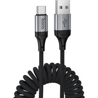 Cavo Dati e Ricarica USB-A - USB-C HOCO X121, 18W, 1.5m, Nero