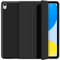 Custodia per Apple iPad (2025) / (2022), Tech-Protect, SmartCase, Nera