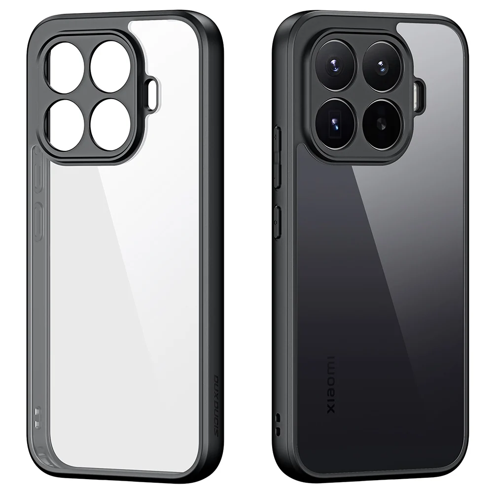 Custodia per Xiaomi 17T, DUX DUCIS, Aimo, Nera — 1