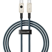Cavo Dati e Ricarica USB-C - USB-C Baseus Unbreakable, 100W, 2m, Bianco P10355800221-01
