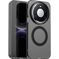 Custodia MagSafe per Huawei Mate 80 Pro, Techsuit, CandyCase, Nera