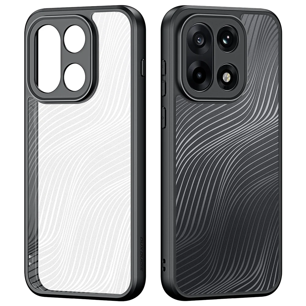 Custodia per OnePlus 15, DUX DUCIS, Aimo, Nera — 1