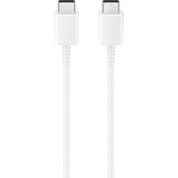 Cavo Dati e Ricarica USB-C - USB-C Samsung EP-DA705, 25W, 1m, Bianco EP-DA705BWEGWW