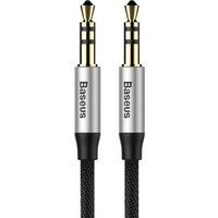 Cavo Audio 3.5mm - 3.5mm Baseus Yiven M30, 1.5m, Nero CAM30-CS1