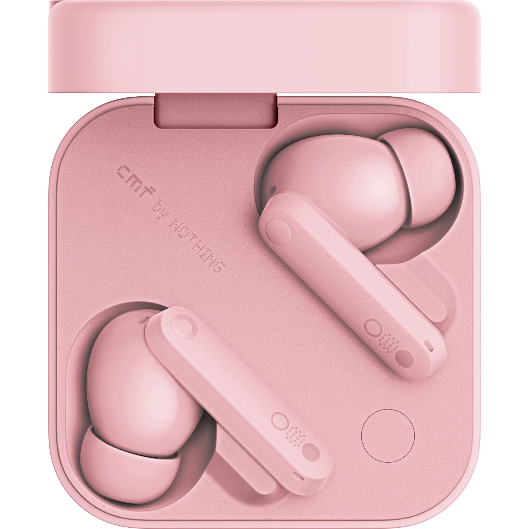 Auricolare Bluetooth CMF by Nothing Buds Pro 2, TWS, ANC, MultiPoint, Rosa — 1