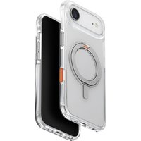 Custodia per Apple iPhone 17 Air, UNIQ, Swivix, Argento