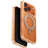 Custodia per Apple iPhone 17 Pro Max, UNIQ, Swivix, Dorata