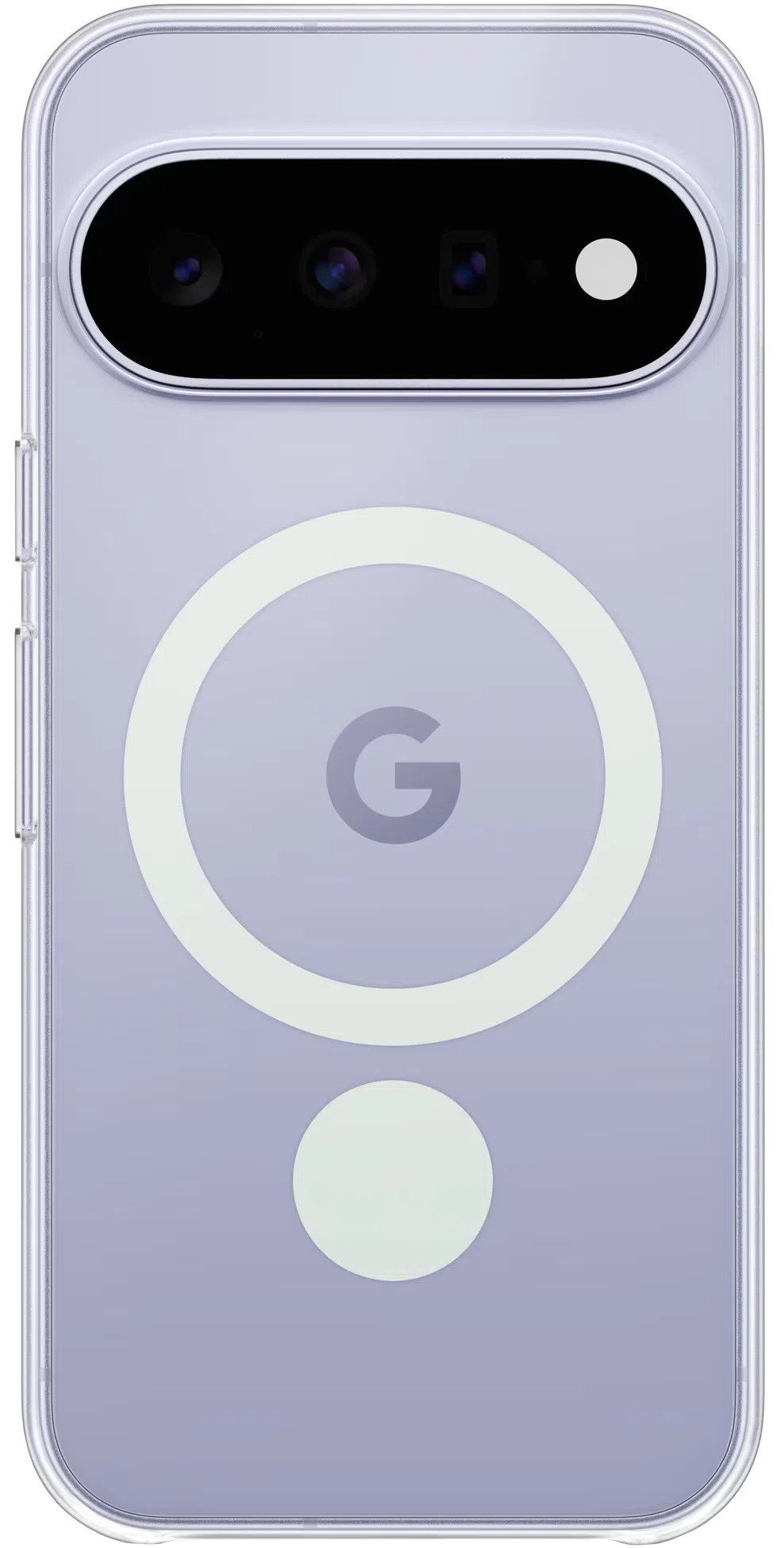 Custodia MagSafe per Google Pixel 11, Trasparente GA11713-WW — 2