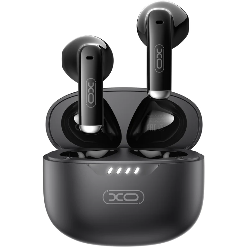 Auricolare Bluetooth XO Design G50, TWS, Nero — 1