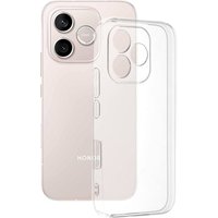 Custodia per Honor 600 Lite, Techsuit, Clear, Trasparente