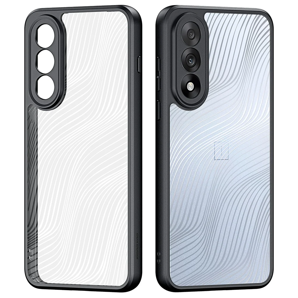 Custodia per OnePlus Nord 5, DUX DUCIS, Aimo, Nera — 1