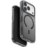 Custodia MagSafe per Apple iPhone 17 Pro, UNIQ, LifePro Xtreme MagClick, Nera