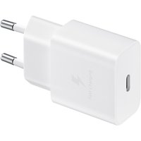 Caricabatterie Retea Samsung, 15W, 2A, 1 x USB-C, Bianco GP-PTU023DYAWQ