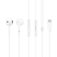 Auricolare USB-C Huawei CM33, Bianco