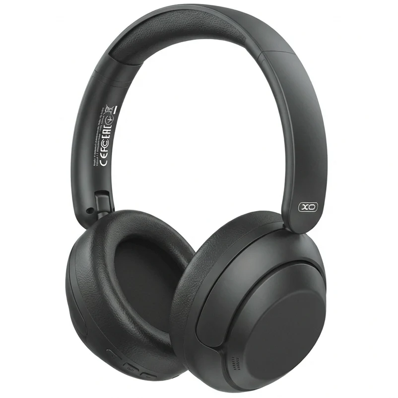 Auricolare Bluetooth XO Design BE60, A2DP, ANC, Nero — 1