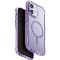 Custodia MagSafe per Apple iPhone 17, UNIQ, Combat MagClick, Viola