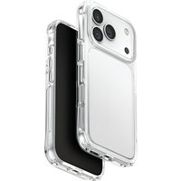 Custodia per Apple iPhone 17 Pro Max, UNIQ, LifePro Xtreme, Trasparente