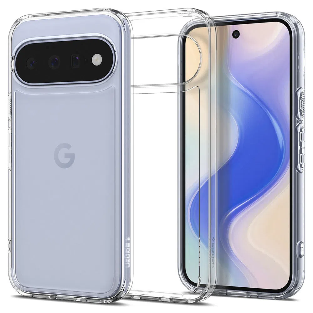 Custodia per Google Pixel 11, Spigen, Ultra Hybrid, Trasparente ACS11440 — 1