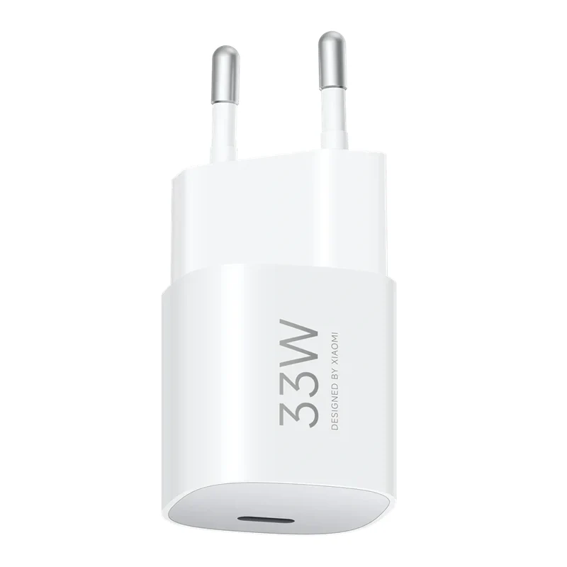 Caricatore da rete Xiaomi, 33W, 1 x USB-C, Bianco BHR087LEU — 1