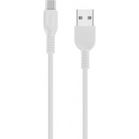Cavo Dati e Ricarica USB-A - USB-C HOCO Flash X20, 18W, 3m, Bianco