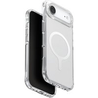 Custodia MagSafe per Apple iPhone 17 Air, UNIQ, LifePro Xtreme MagClick, Trasparente
