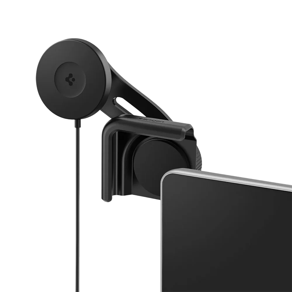 Caricatore Auto Wireless Spigen per Navigazione Tesla, 15W, 1.67A, Nero ACP07870 — 1
